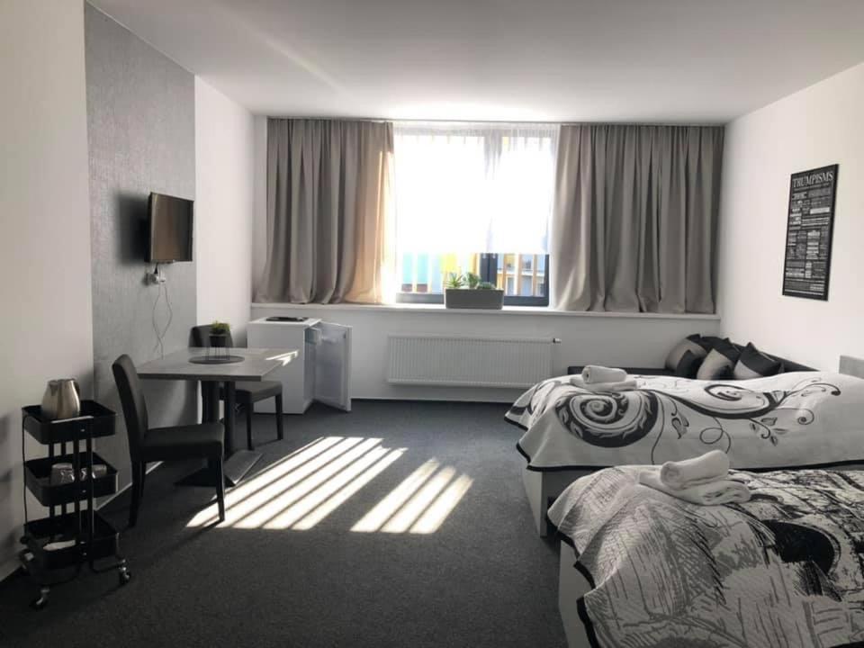 Penzion Nový Štěpánov Valašské Meziříčí Exterior foto
